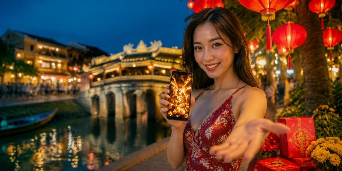 Khuyến mãi xổ số tại Hội An